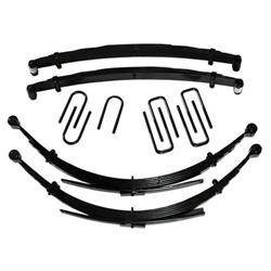 Skyjacker Suspension Lift Kits for 1987-1991 W250, W350 - D600CDKS