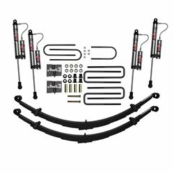 Skyjacker Suspensions Suspension Leveling & Lift Kits D600CK-X