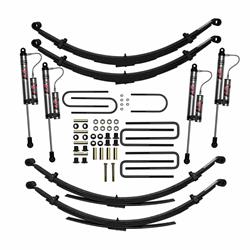 Skyjacker Suspensions Suspension Leveling & Lift Kits D600CKS-X
