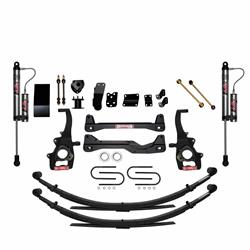 Skyjacker Suspensions Suspension Leveling & Lift Kits D660SSKS-X