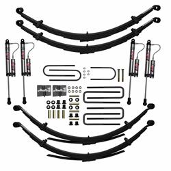 Skyjacker Suspensions Suspension Leveling & Lift Kits D692CDKS-X