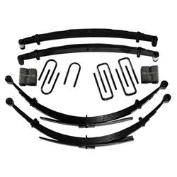 Skyjacker Suspension Lift Kits for 1992-1993 W250, W350 - D692CDKS