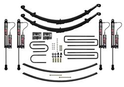 Skyjacker Suspensions Suspension Leveling & Lift Kits D800BK-X