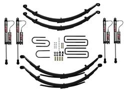 Skyjacker Suspensions Suspension Leveling & Lift Kits D800BKS-X