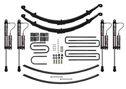 Skyjacker Suspensions Suspension Leveling & Lift Kits D800BRK-X