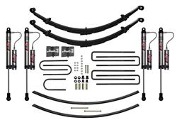 Skyjacker Suspensions Suspension Leveling & Lift Kits D800CK-X