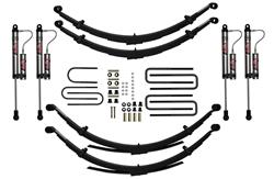 Skyjacker Suspensions Suspension Leveling & Lift Kits D800CKS-X