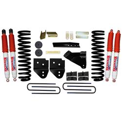 Skyjacker Suspension Lift Kits for 2011-2016 F-250 SUPER DUTY, F-350 SUPER DUTY - F11401K-N