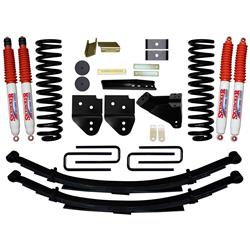 Skyjacker Suspension Lift Kits for 2011-2016 F-250 SUPER DUTY, F-350 SUPER DUTY - F11401KS-H