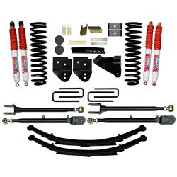 Skyjacker Suspension Lift Kits for 2011-2016 F-250 SUPER DUTY, F-350 SUPER DUTY - F114024KS-H