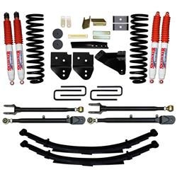 Skyjacker Suspension Lift Kits for 2011-2016 F-250 SUPER DUTY, F-350 SUPER DUTY - F114024KS-N