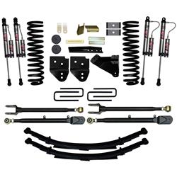 Skyjacker Suspension Lift Kits for 2011-2016 F-250 SUPER DUTY - F114024KS-X