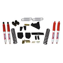 Skyjacker Suspension Lift Kits for 2011-2016 F-250 SUPER DUTY - F11451K3