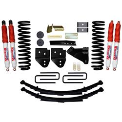 Skyjacker Suspension Lift Kits for 2011-2016 F-250 SUPER DUTY - F11451KS-H