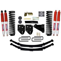 Skyjacker Suspension Lift Kits for 2011-2016 F-250 SUPER DUTY - F11451KS-N