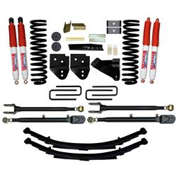 Skyjacker Suspension Lift Kits for 2011-2016 F-250 SUPER DUTY - F114524KS-H