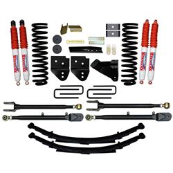 Skyjacker Suspension Lift Kits for 2011-2016 F-250 SUPER DUTY - F114524KS-N