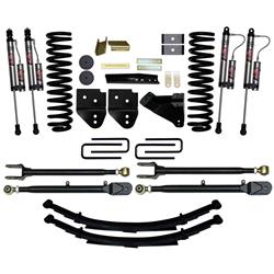 Skyjacker Suspension Lift Kits for 2011-2016 F-250 SUPER DUTY - F114524KS-X