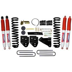Skyjacker Suspension Lift Kits for 2011-2016 F-250 SUPER DUTY, F-350 SUPER DUTY - F11601K-N