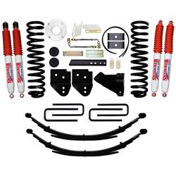 Skyjacker Suspension Lift Kits for 2011-2016 F-250 SUPER DUTY, F-350 SUPER DUTY - F11601KS-H