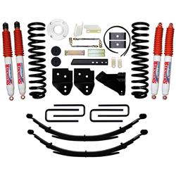 Skyjacker Suspension Lift Kits for 2011-2016 F-250 SUPER DUTY, F-350 SUPER DUTY - F11601KS-N