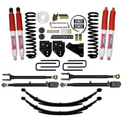 Skyjacker Suspension Lift Kits for 2011-2016 F-250 SUPER DUTY, F-350 SUPER DUTY - F116024KS-H