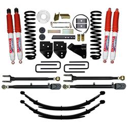 Skyjacker Suspensions Suspension Leveling & Lift Kits F116024KS-N