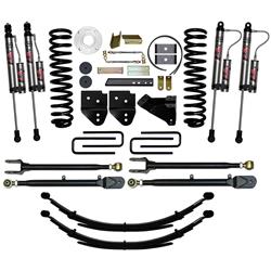 Skyjacker Suspension Lift Kits for 2011-2016 F-250 SUPER DUTY - F116024KS-X