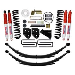 Skyjacker Suspensions Suspension Leveling & Lift Kits F11651KS-H