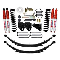 Skyjacker Suspensions Suspension Leveling & Lift Kits F11651KS-N