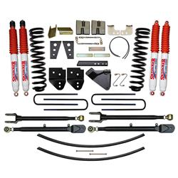 Skyjacker Suspensions Suspension Leveling & Lift Kits F11802K-H