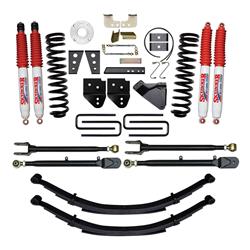 Skyjacker Suspensions Suspension Leveling & Lift Kits F11802KS-H