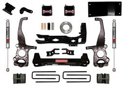 Skyjacker Suspension Lift Kits for 2015-2020 F-150 - F1545BKM