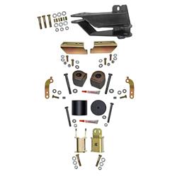Skyjacker Suspensions - Suspension Leveling & Lift Kits for 2017-2023 F-250 SUPER DUTY, F-350 SUPER DUTY - F1725MSB