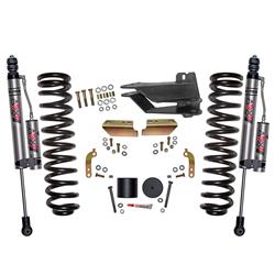 Skyjacker Suspensions - Suspension Leveling & Lift Kits for 2017-2023 F-250 SUPER DUTY, F-350 SUPER DUTY - F1725VBK-X