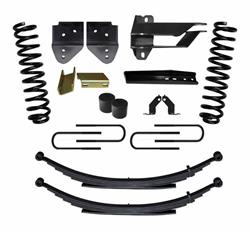Skyjacker Suspension Lift Kits for 2017-2022 F-250 SUPER DUTY, F-350 SUPER DUTY - F17401KS
