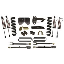 Skyjacker Suspension Lift Kits for 2017-2022 F-350 SUPER DUTY - F174024K3-X