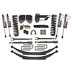 Skyjacker Suspension Lift Kits for 2017-2022 F-250 SUPER DUTY, F-350 SUPER DUTY - F174024KS-X