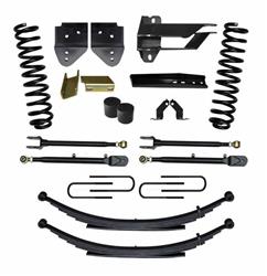 Skyjacker Suspension Lift Kits for 2017-2022 F-250 SUPER DUTY, F-350 SUPER DUTY - F174024KS