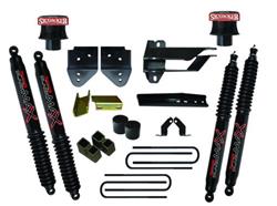 Skyjacker Suspension Lift Kits for 2018-2020 F-250 SUPER DUTY, 2017 F-350 SUPER DUTY - F1740SPB3