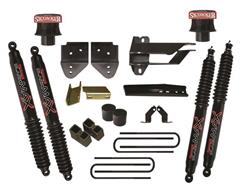Skyjacker Suspension Lift Kits for 2017-2020 F-250 SUPER DUTY - F1740SPB