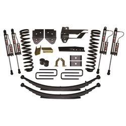 Skyjacker Suspension Lift Kits for 2017-2022 F-250 SUPER DUTY, F-350 SUPER DUTY - F17451KS-X