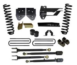 Skyjacker Suspension Lift Kits for 2017-2022 F-250 SUPER DUTY - F174524K