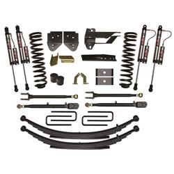 Skyjacker Suspension Lift Kits for 2017-2022 F-250 SUPER DUTY, F-350 SUPER DUTY - F174524KS-X