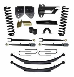 Skyjacker Suspension Lift Kits for 2017-2022 F-250 SUPER DUTY - F174524KS