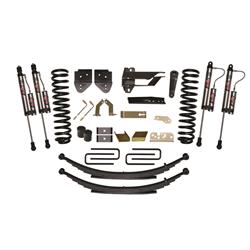Skyjacker Suspension Lift Kits for 2017-2022 F-250 SUPER DUTY, F-350 SUPER DUTY - F17601KS-X
