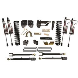 Skyjacker Suspension Lift Kits for 2017-2022 F-350 SUPER DUTY - F176024K3-X