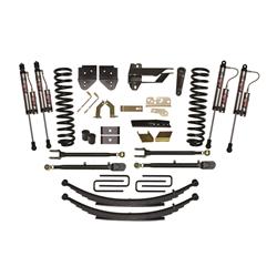 Skyjacker Suspension Lift Kits for 2017-2022 F-250 SUPER DUTY - F176024KS-X