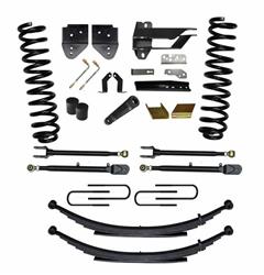 Skyjacker Suspension Lift Kits for 2017-2022 F-250 SUPER DUTY - F176024KS