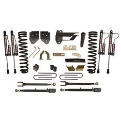 Skyjacker Suspension Lift Kits for 2017-2022 F-250 SUPER DUTY - F176524K-X